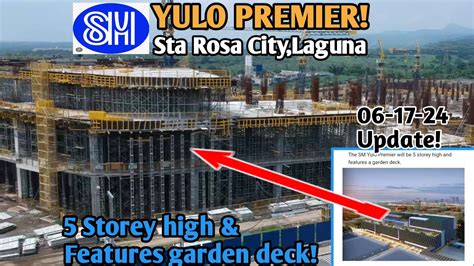 sm santa rosa yulo premier|SM YULO PREMIER RISING IN STA ROSA, .